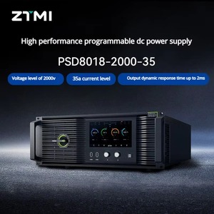 Fuente de Alimentación Programable de Alto Rendimiento ZTMI PSD 8018-500-135 - Product Image 3