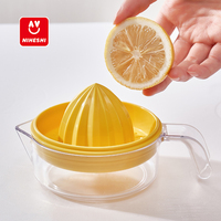 Presse-fruits KM12033 presse-citron presse-agrumes manuel presse-agrumes avec filtre à graines