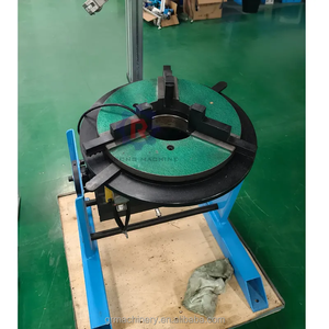Le fabricant fournit un petit robot <span class=keywords><strong>de</strong></span> table rotative à plateau tournant automatique 10kg positionneur <span class=keywords><strong>de</strong></span> soudage à vendre - Product Image 3
