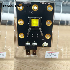 Tyanshine TX5266CUA 250W 6A 35-37V ชิปนำแสง120องศา Ra95ฐานทองแดงหรี่แสงได้5ปีรับประกัน - Product Image 1