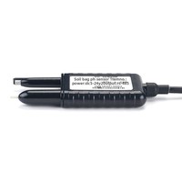 DRAGINO LSPH01 Capteur de pH du sol IoT LoRaWAN Haute précision Sonde étanche IP68 3V 8500 mAh