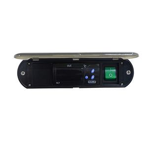 Congelador Rápido de Venta Caliente 2025 -40 Grados, 15 Placas, Ultracongelador de Congelación Rápida para Almacenamiento de Pescado HSD-40L15C 2024 - Product Image 5
