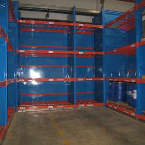 סלקטיבית מזרן מתלה כבד החובה עמיד מגולוון פלדה סיפון מורט מזרן - Product Image 6