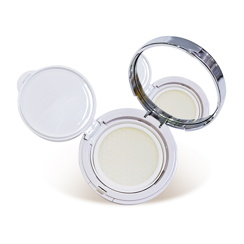 Various popular compact empty powder box air cushion case with logo
