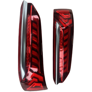 ไฟท้ายรถ Audi ไฟท้าย LED Q7 2020-2024ของแท้สำหรับไฟท้ายรถ Audi ไฟท้ายรถ OEM - Product Image 2
