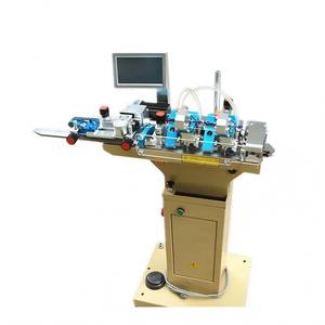 TONGDA TD282 Intelligent Toe <span class=keywords><strong>Linking</strong></span> <span class=keywords><strong>Machine</strong></span> Control automatizado para la producción de calcetines - Product Image 6