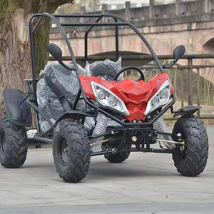 <b>Electric</b> <b>UTV</b> <b>4Wd</b> 800-1000W 200-300kg Payload Full Terrain Adult Off Road Vehicle - Product Image 1