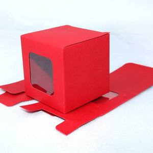 <b>Wholesale</b> Custom Logo <b>Premium</b> White Cardboard Paper Gift Packaging Box for <b>Cosmetic</b> Folding Boxes with Color Printing - Product Image 2