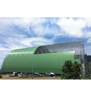 El espacio de los sistemas <span class=keywords><strong>berral</strong></span> cobertizos de techo de acero de construcción de las estructuras - Product Image 1