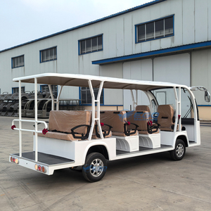 Bus électrique de tourisme, navette, voiturette de golf, bus de club électrique - Product Image 3