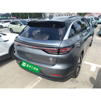 Guazi Leapmotor C11 SUV d'occasion à transmission électrique 2021 Prêt à être expédié Propulsion arrière 5 places Automatique Conduite à gauche