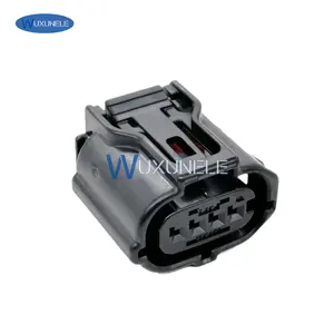 Conector de cable automotriz sellado Toyota 90980-12A85 de 4 pines SMT 6189-7401