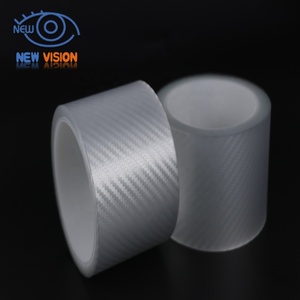 Anti-collisione Trasparente Portello di Automobile/Corpo/Paraurti di Protezione Singolo Nastro Biadesivo Film di Vinile Adesivo per Auto - Product Image 4