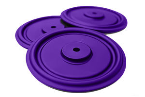 कारखाना आउटलेट डायाफ्राम एपडीम केटीडब्ल्यू प्रमाणपत्र रबर उत्पाद - Product Image 4