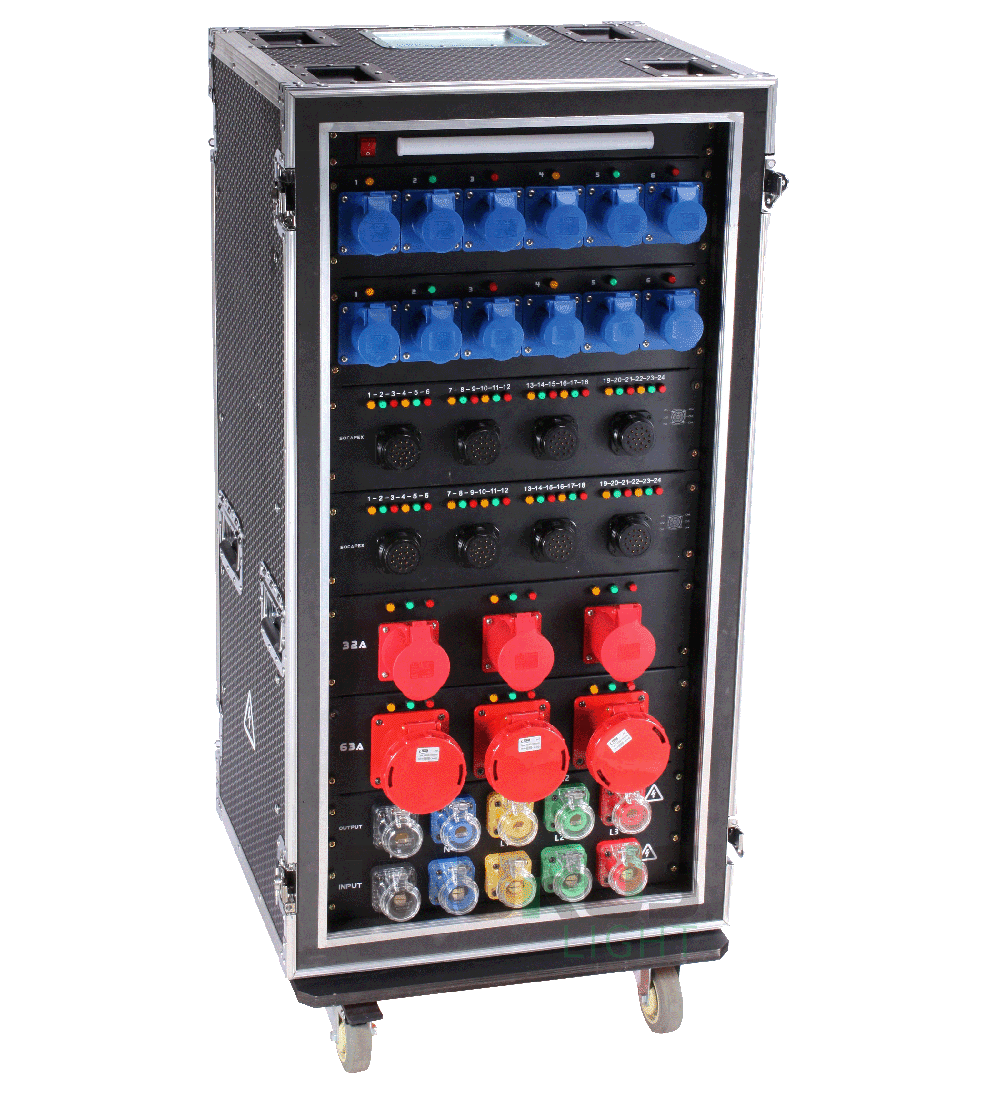 400A Power Rack - Reliable Distribution Box Price