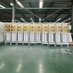Incubateur de volailles entièrement automatique de 9600 œufs, machine d'éclosion pour poulets, canards, oies, taux d'éclosion élevé - Product Image 3