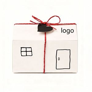 Factory Direct Customizable <b>Paper</b> Gift Box Matt Lamination Embossing Elegant for Valentine's Day Gift Set Packaging - Product Image 2