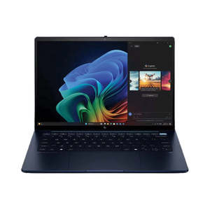 แล็ปท็อปธุรกิจ HP Zhan X Ultra ขนาด 14 นิ้ว AI PC Core Ultra 7 258V แรม 32GB SSD 1TB หน้าจอ OLED 2.8K พกพาสะดวก ระบบปฏิบัติการ Windows 11 Home - Product Image 1