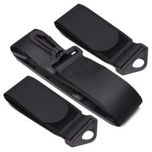 Tùy Chỉnh Chất Lượng Cao Có Thể Điều Chỉnh Trượt Tuyết Cực Vai Tay Trượt Tuyết Tàu Sân Bay Lash Xử Lý Dây Đeo Móc Và Vòng Lặp Băng - Product Image 3