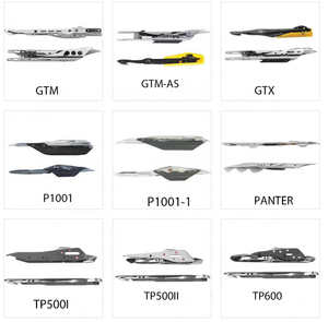 Roue d'entraînement de tête de rapière de tissage pour des pièces de rechange de machine textile de métier à tisser de rapière - Product Image 3
