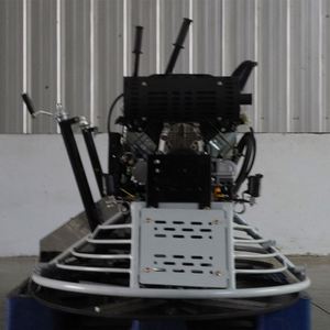 Usine en gros 220V truelle motorisée Machine à polir horizontalement truelle à béton - Product Image 3