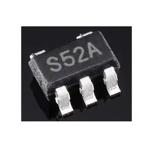 Original IC CHIP LM2733XMF Boost converter Electronic Component LM2733XMFX/NOPB SOT23-5 Integrated Circuits