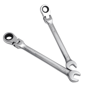 <strong>Combination</strong> Ratchet <strong>Wrench</strong> With Flexible Head Dual-purpose Key Ratchet <strong>Wrench</strong> Spanner Tool Ratchet <strong>Combination</strong> <strong>Set</strong> Car Hand Tool - Product Image 2