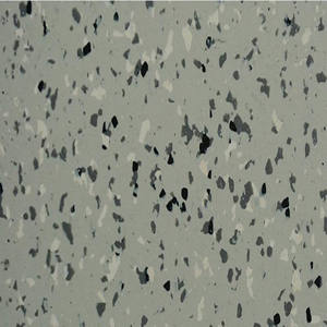 Revêtement de sol confortable en rouleau statique en PVC résistant et homogène - Product Image 3