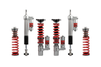DWD 2S-BMW083 Coilovers de amortiguación ajustable monotubo de diseño de carrera larga de 2 vías de alto rendimiento para BMW M3 G80 20 +