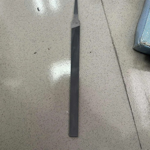 Lima de aguja plana de precisión Pferd Tools Precision Pillar 810, patrón suizo, 250 mm - Product Image 4