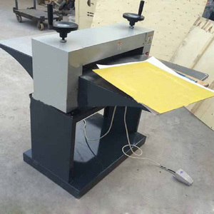 MQ500คณะกรรมการกระดาษกึ่งอัตโนมัติตายตัดและเครื่อง Creasing - Product Image 4