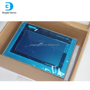 Bingda Siemens 6av21232gb030ax0 màn hình cảm ứng PLC SIMATIC ktp700 6AV2123-2GA03-0AX0 6av2123-2gb03-0ax0 Bảng điều khiển mỏng - Product Image 1
