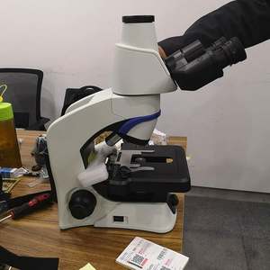 <span class=keywords><strong>Microscope</strong></span> biologique vidéo, équipement médical tout en un, <span class=keywords><strong>Microscope</strong></span> <span class=keywords><strong>Nano</strong></span> biologique, vidéo 1 pièce - Product Image 3