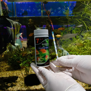 Kit de test d'eau pour aquarium <span class=keywords><strong>Nitrite</strong></span> Chlore ph - Product Image 6