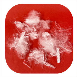 애완 동물 섬유 폴리에스테 4D 51MM 애완 동물/CO-<span class=keywords><strong>PET</strong></span> 요소 섬유 백색 낮은 용해 섬유 A 급료 - Product Image 1