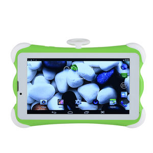 Tablet PC para niños de 7 pulgadas Software de aplicación educativa preinstalada Wi-Fi Capacitivo resistente Estado usado-para el aprendizaje de los niños - Product Image 3