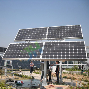 โปรโมชั่นพิเศษ Jinhong SDJH-SZHT-4P ระบบติดตามแสงอาทิตย์ 2KW แบบคู่ พร้อมความแม่นยำสูง และอายุการใช้งานมากกว่า 25 ปี สำหรับใช้ในบ้าน - Product Image 5