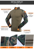 Uniforme d'entraînement en plein air, vêtements de combat pour hommes, vente en gros, combinaison de grenouille GEN2