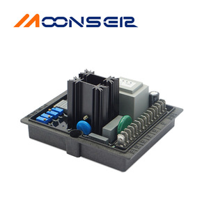 โมนเซ่น เอชวีอาร์ 11 เครื่องควบคุมแรงดันไฟฟ้าของเครื่องกำเนิดไฟฟ้าดีเซล AVR แผงควบคุมการกระตุ้นอัตโนมัติสำหรับชิ้นส่วนเครื่องยนต์ดีเซล - Product Image 1