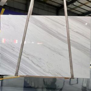 Losas de Mármol Blanco Volakas de Grecia de 18 mm <span class=keywords><strong>para</strong></span> Pisos y Revestimientos Interiores en Villas y Hoteles - Product Image 6