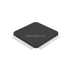 Embedded MSP430FR5962IPNR 80 LQFP Electronic Circuit Components Manufacturer Channel - Product Image 1