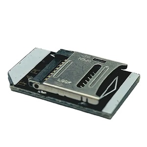 อะแดปเตอร์แปลงการ์ด Raspberry Pi Tf เป็น Sd พร้อมช่องเสียบการ์ดแบบ Molex สำหรับ Raspberry Pi - Product Image 1