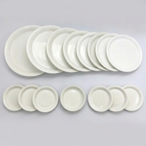 Heavy Duty Round Black <b>Plastic</b> Planter Saucers Drip Trays for Plant Pots Commercial Nursery Bulk Sales Factory Direct - Product Image 4