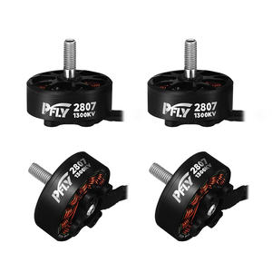 Motor sin Escobillas PFLY 2807 1300KV-1700KV para Drones FPV Freestyle y de Largo Alcance LR7 de 7 Pulgadas, 6S y 4S, Piezas de Rotor Metálicas para DIY - Product Image 3