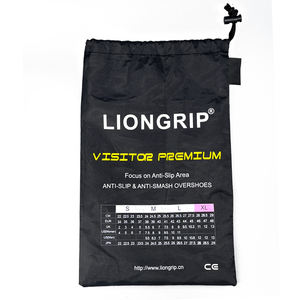 Couvre-chaussures anti-smash de sécurité du travail Liongrip chaussures de protection des orteils de sécurité en acier couvre-chaussures de sécurité - Product Image 6