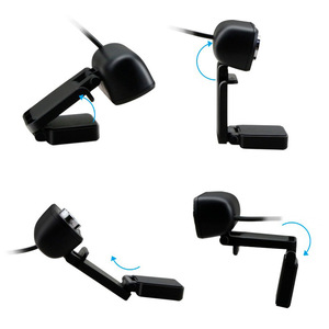 W6 HD Webcam Autofokus USB-Computerkamera mit integriertem Mikrofon - Product Image 4