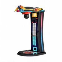 Machine d'arcade de boxe Baby Bear avec certification CE, jeu de sport de mesure de force pour 1 à 2 joueurs, idéal pour les centres de divertissement