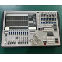 Tiger Touch II Titan V18 Tiger Touch 2 консоль с функцией LTC в упаковке Flycase