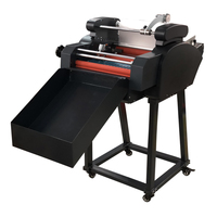 Laminadora de Rodillos Calientes Paragon PG-380A en Oferta, para Tamaños de Papel A3-A6, Velocidad de 3 m/minuto, Temperatura de 160 °C, Precio de Fábrica
