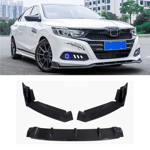 <b>Car</b> Front Bumper Lip Splitter <b>Diffuser</b> Spoiler Body Kit <b>for</b> Honda Crider 2019-2021 Bumper Guard Cover Protector <b>Car</b> Accessories - Product Image 2